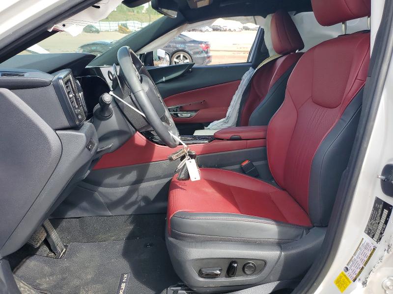 Продаж на аукціоні авто 2022 Lexus Nx, vin: 2T2ADCEZXNC001893, номер лоту: 69159996