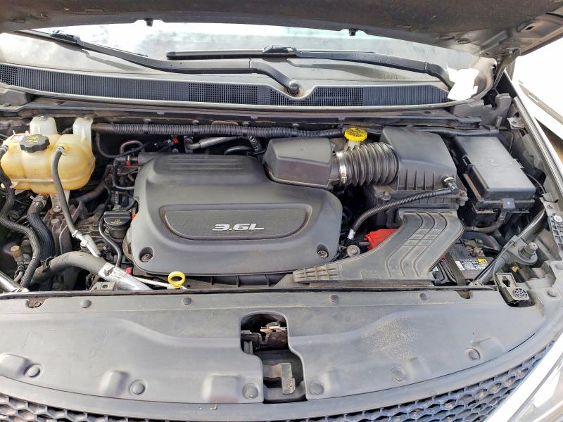 Aukcja sprzedaży 2017 Chrysler Pacifica, vin: 2C4RC1BG7HR524150, numer aukcji: 67779186