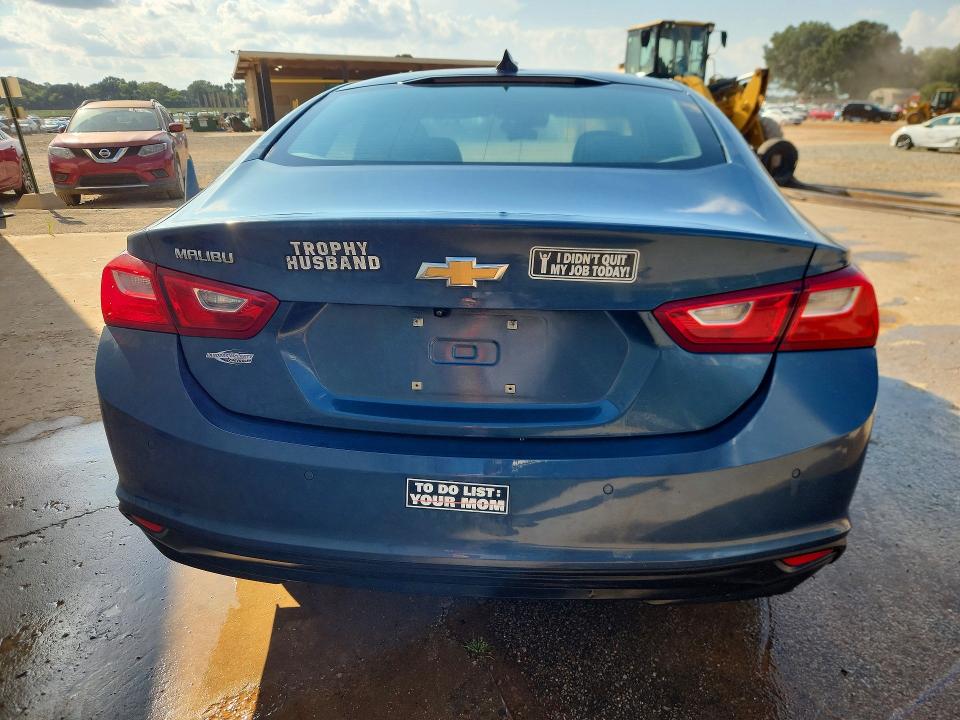 68150096 :رقم المزاد ، 1G1ZB5ST0SF108097 vin ، 2025 Chevrolet Malibu مزاد بيع