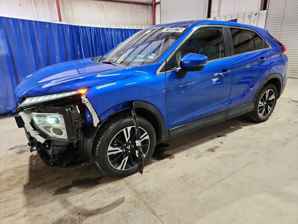 Aukcja sprzedaży 2025 Mitsubishi Eclipse Cross, vin: JA4ATWAA8SZ040549, numer aukcji: 71035776