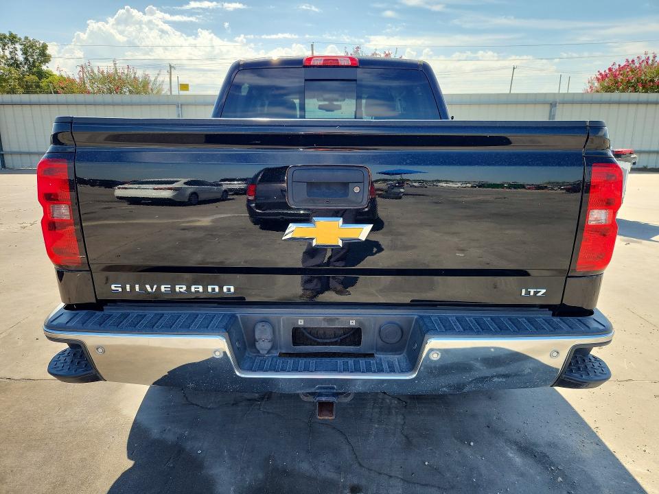 69769946 :رقم المزاد ، 3GCPCSEC0EG407954 vin ، 2014 Chevrolet Silverado مزاد بيع