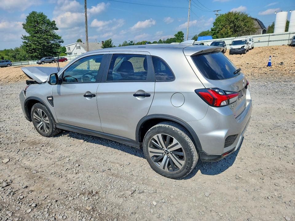 Aukcja sprzedaży 2022 Mitsubishi Outlander Sport, vin: JA4ARUAU3NU015668, numer aukcji: 67335236