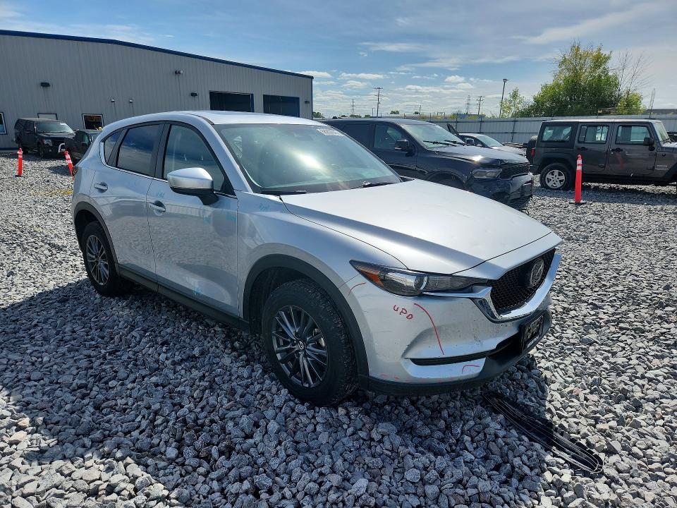 68202976 :رقم المزاد ، JM3KFBCM6M1373990 vin ، 2021 Mazda Cx-5 مزاد بيع