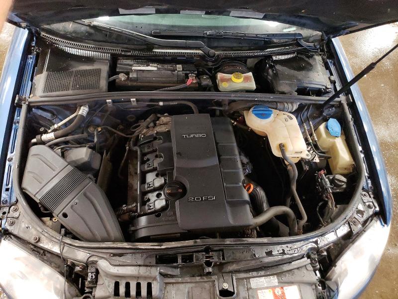 69548656 :رقم المزاد ، WAUAF78E18A139648 vin ، 2008 Audi A4 مزاد بيع