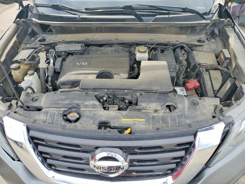 Aukcja sprzedaży 2018 Nissan Pathfinder, vin: 5N1DR2MM1JC618357, numer aukcji: 67206646