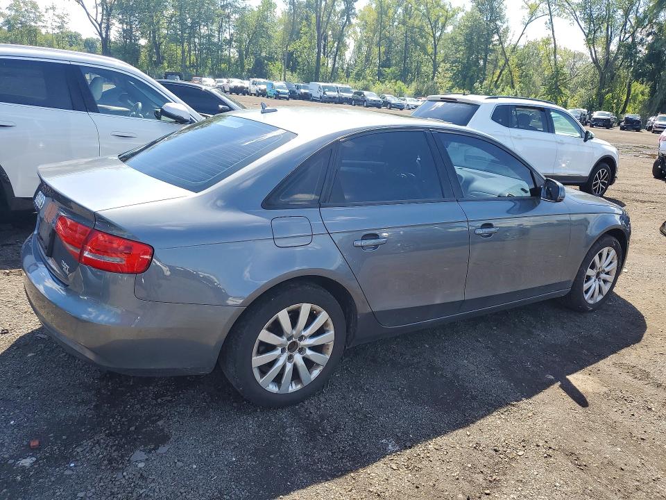 Продаж на аукціоні авто 2014 Audi A4, vin: WAUBFAFL6EN030092, номер лоту: 67494796