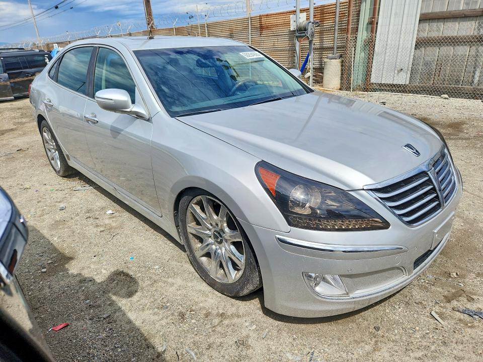 68294926 :رقم المزاد ، KMHGH4JH9DU058816 vin ، 2013 Hyundai Equus مزاد بيع