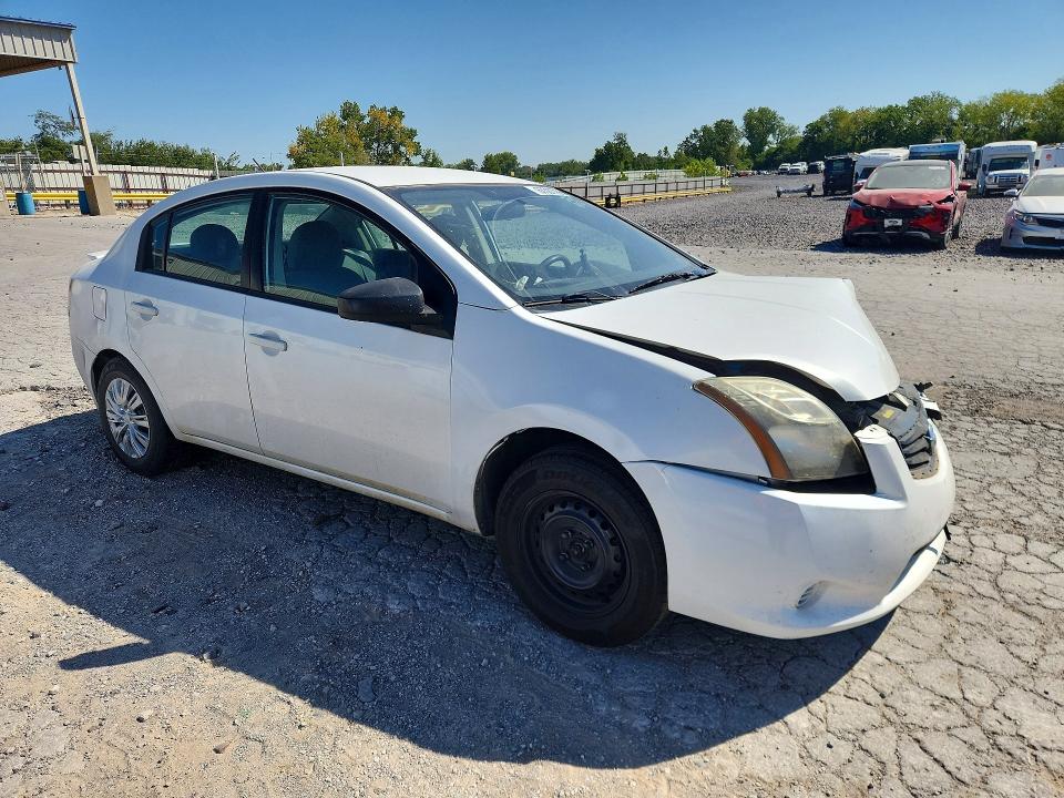67387756 :رقم المزاد ، 3N1AB6AP1CL677128 vin ، 2012 Nissan Sentra مزاد بيع