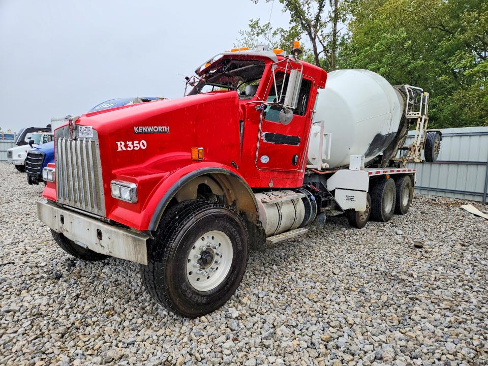 68155326 :رقم المزاد ، 1NKWL70X6DJ346754 vin ، 2013 Kenworth W900 مزاد بيع