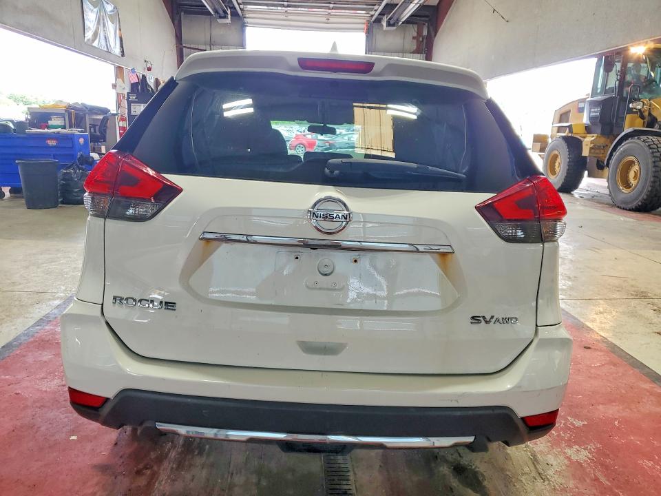 Продаж на аукціоні авто 2017 Nissan Rogue, vin: 5N1AT2MV2HC813567, номер лоту: 66595266