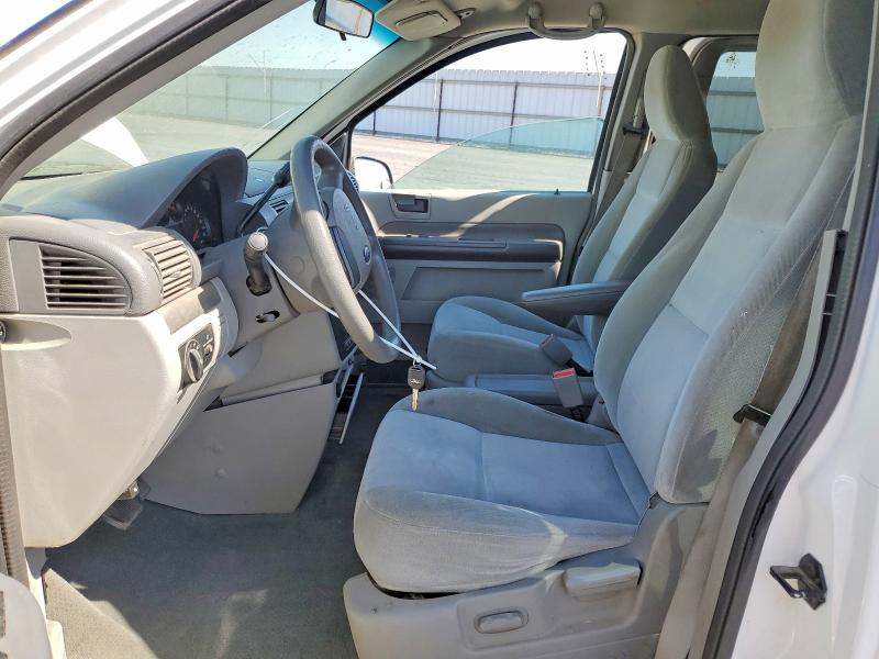 Aukcja sprzedaży 2004 Ford Freestar, vin: 2FMZA576X4BA45538, numer aukcji: 70302606