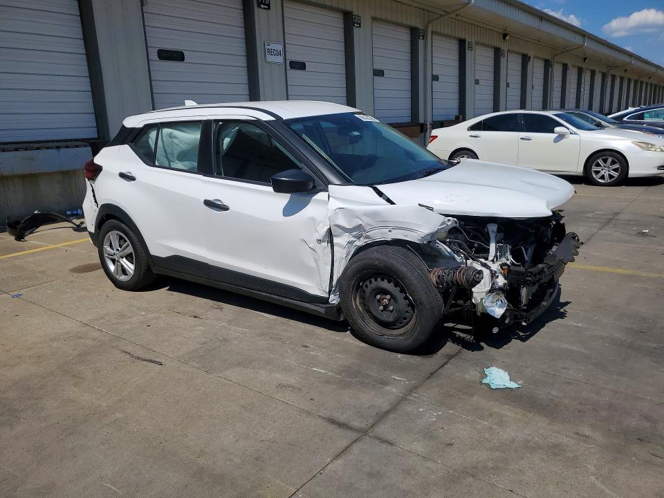 66423296 :رقم المزاد ، 3N1CP5BV5RL506554 vin ، 2024 Nissan Kicks مزاد بيع