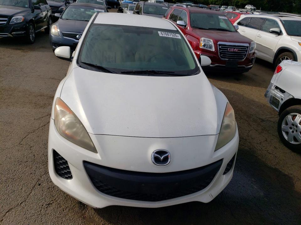 Продажа на аукционе авто 2013 Mazda 3, vin: JM1BL1TG7D1824544, номер лота: 67607526