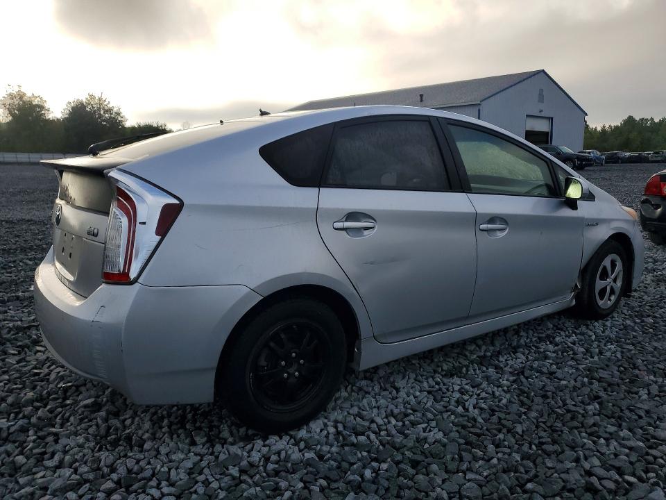 Aukcja sprzedaży 2013 Toyota Prius, vin: JTDKN3DU5D5542521, numer aukcji: 70668846