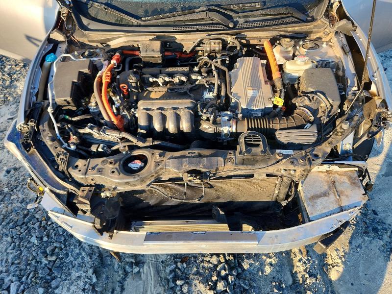 68582576 :رقم المزاد ، 19XZE4F99NE007260 vin ، 2022 Honda Insight مزاد بيع