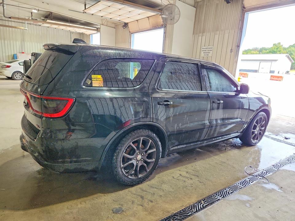 68138586 :رقم المزاد ، 1C4SDJCT2FC817812 vin ، 2015 Dodge Durango مزاد بيع
