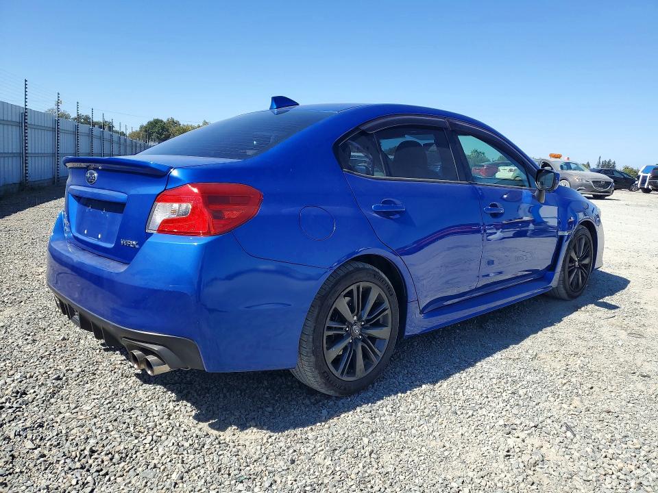 Aukcja sprzedaży 2016 Subaru Wrx, vin: JF1VA1B62G9811837, numer aukcji: 70520876