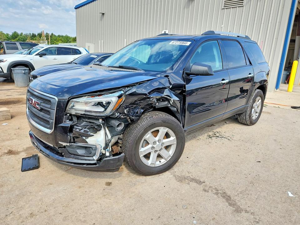 Продажа на аукционе авто 2013 Gmc Acadia, vin: 1GKKVPKD8DJ249234, номер лота: 67275966