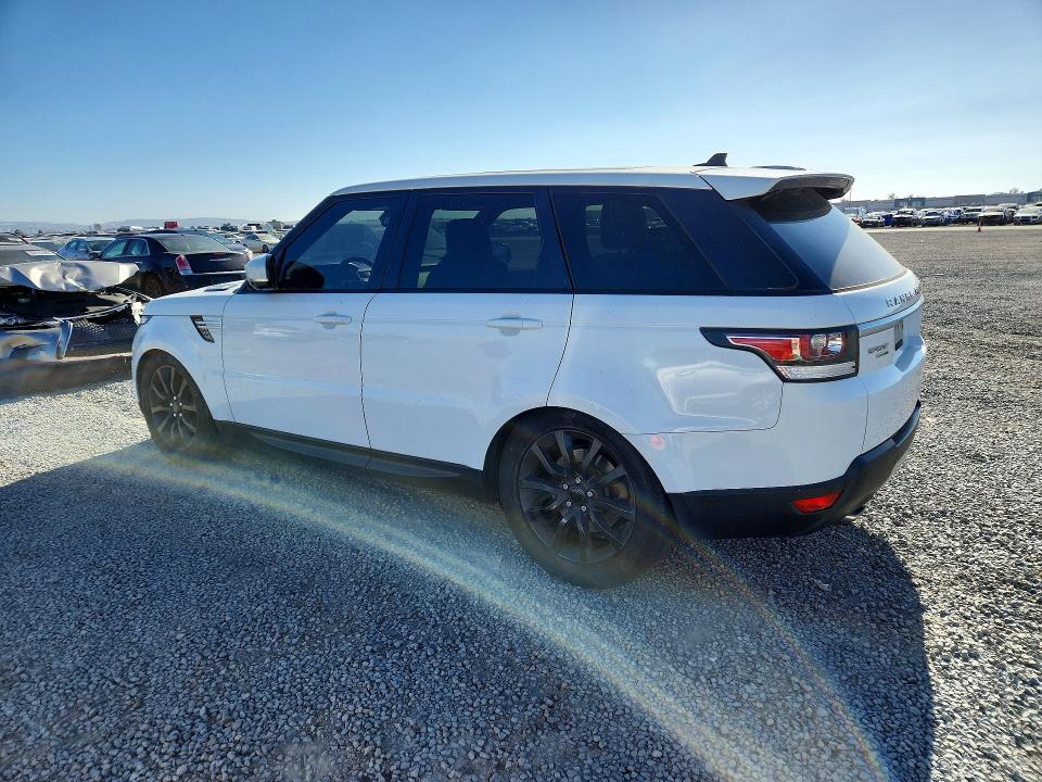 Aukcja sprzedaży 2016 Land Rover Range Rover Sport, vin: SALWR2VF6GA545450, numer aukcji: 67255116