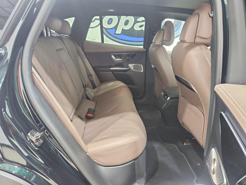 2024 Mercedes-benz Eqe Suv მანქანა იყიდება აუქციონზე, vin: 4JGGM2BB4RA043630, აუქციონის ნომერი: 66964346