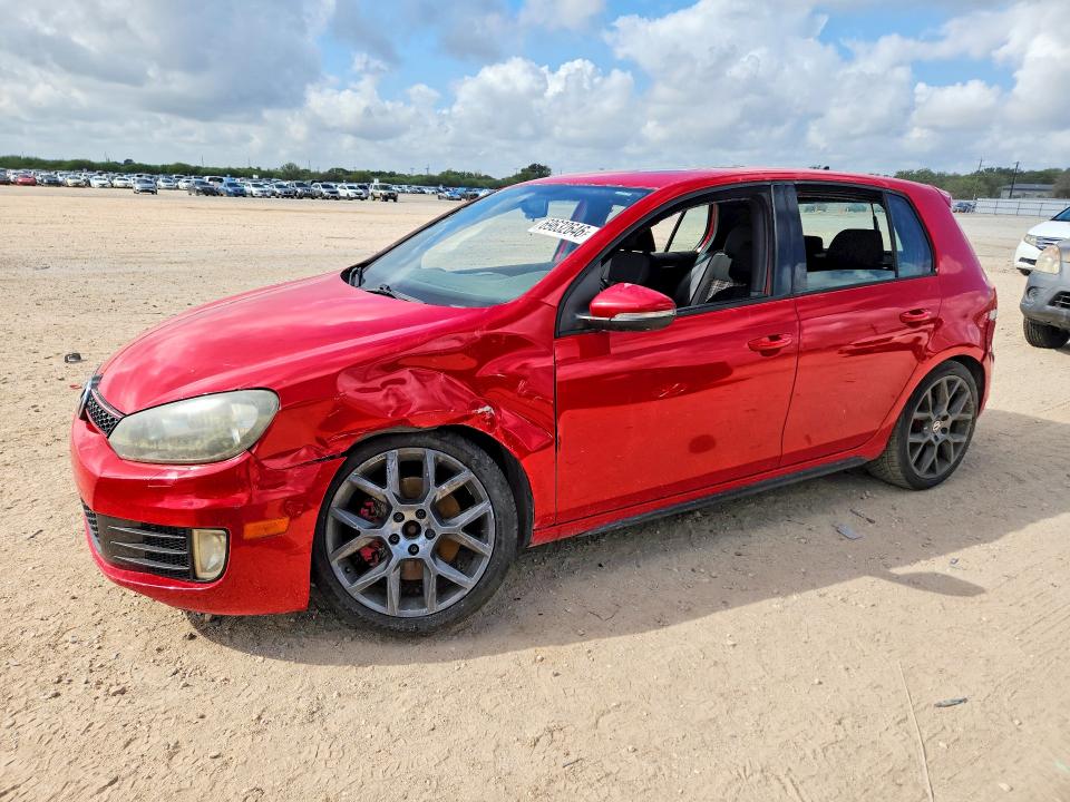 Aukcja sprzedaży 2013 Volkswagen Gti, vin: WVWHV7AJ3DW014014, numer aukcji: 69632646
