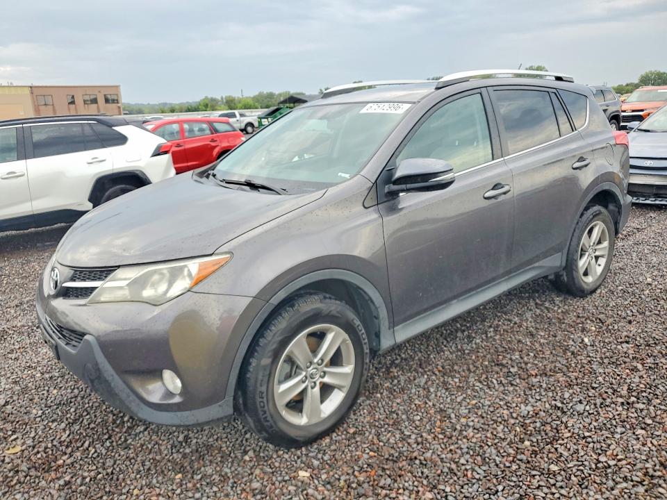 Продаж на аукціоні авто 2015 Toyota Rav4, vin: 2T3RFREV0FW351123, номер лоту: 67512996