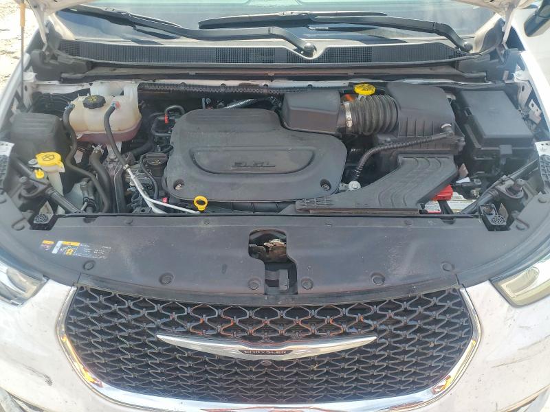 68750256 :رقم المزاد ، 2C4RC1BGXRR116517 vin ، 2024 Chrysler Pacifica مزاد بيع