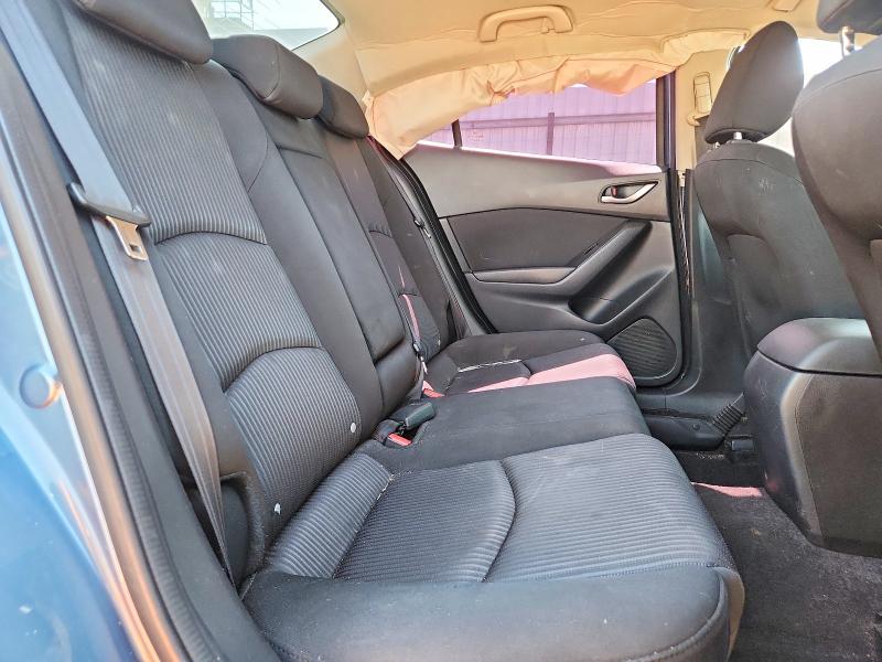 Aukcja sprzedaży 2016 Mazda 3, vin: JM1BM1U77G1277629, numer aukcji: 70110166