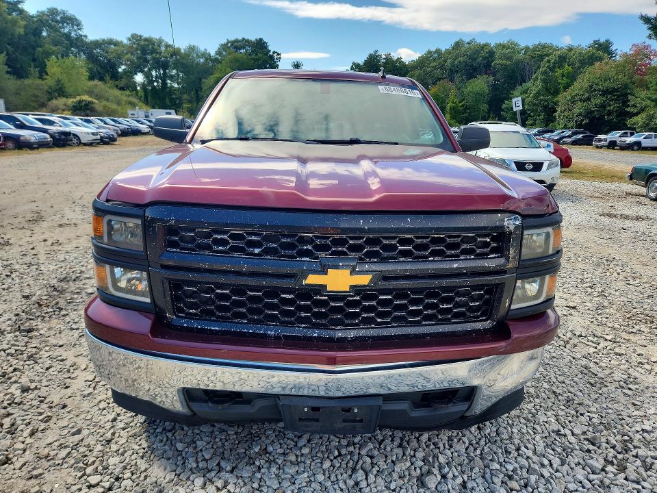 Aukcja sprzedaży 2014 Chevrolet Silverado, vin: 1GCVKREH5EZ129213, numer aukcji: 68488616