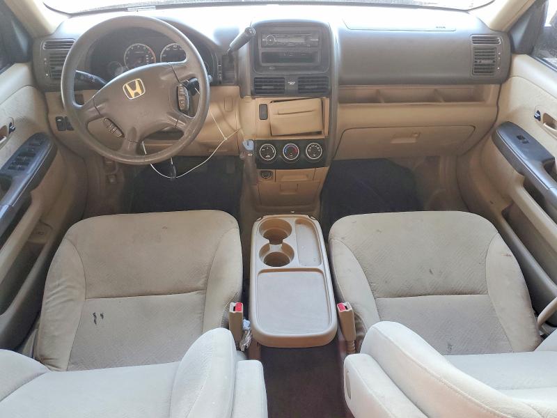 69061596 :رقم المزاد ، JHLRD78885C024604         vin ، 2005 Honda Cr-v مزاد بيع