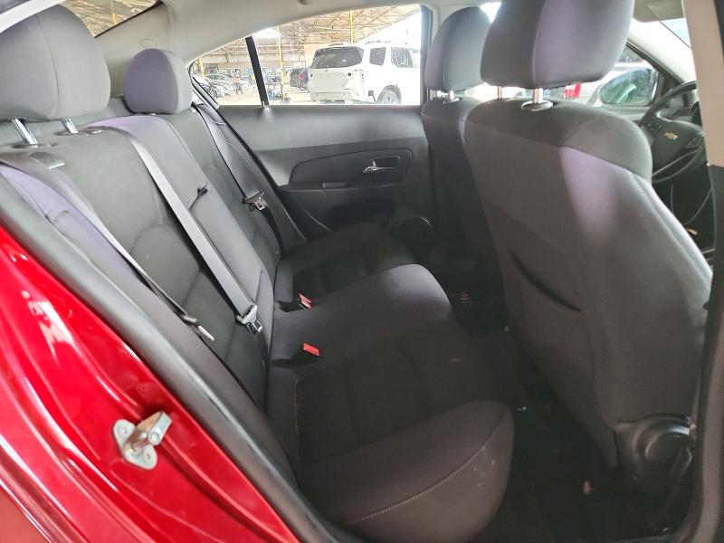 69377396 :رقم المزاد ، 1G1PC5SB3E7409165 vin ، 2014 Chevrolet Cruze مزاد بيع