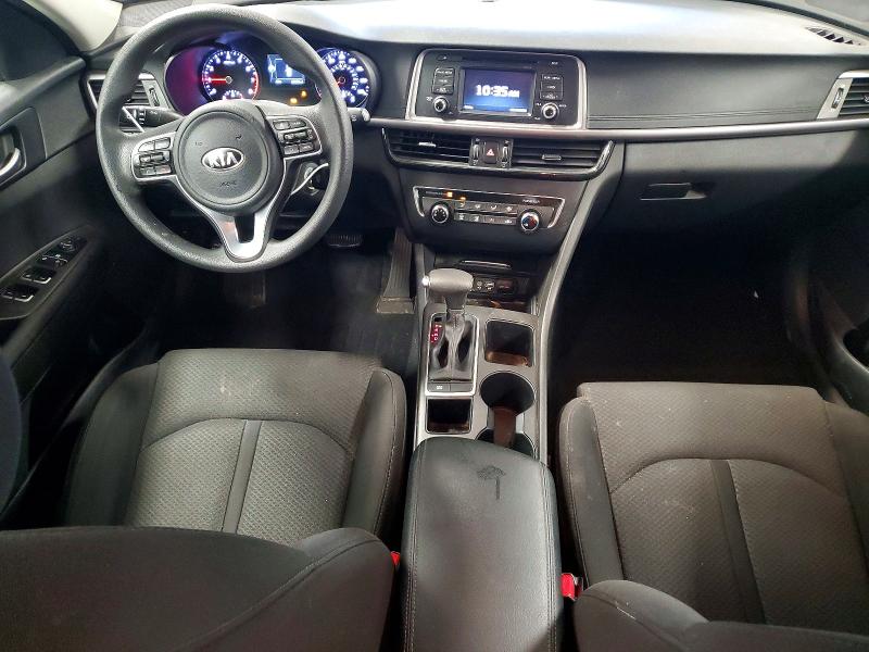 Aukcja sprzedaży 2017 Kia Optima Lx, vin: 5XXGT4L39HG151142, numer aukcji: 68952056