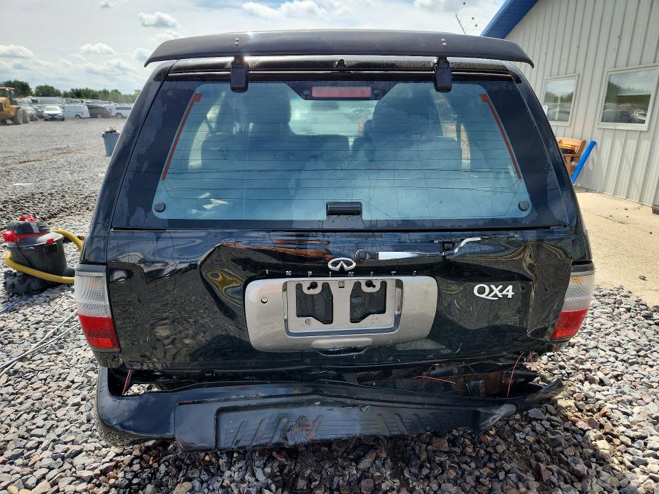 68410746 :رقم المزاد ، JNRAR05Y3WW028020 vin ، 1998 Infiniti Qx4 مزاد بيع