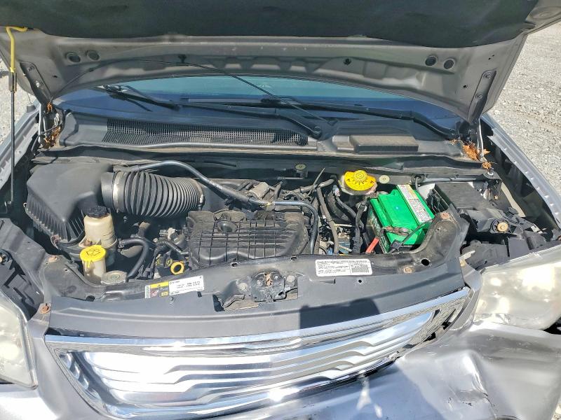 69778756 :رقم المزاد ، 2C4RC1CG6ER200181 vin ، 2014 Chrysler Town & Country مزاد بيع