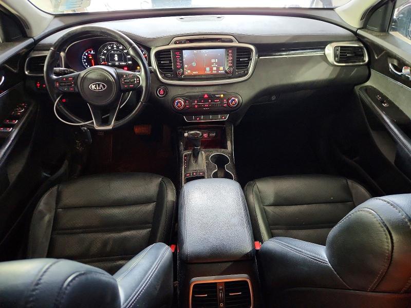2016 Kia Sorento მანქანა იყიდება აუქციონზე, vin: 5XYPHDA56GG160252, აუქციონის ნომერი: 68773696