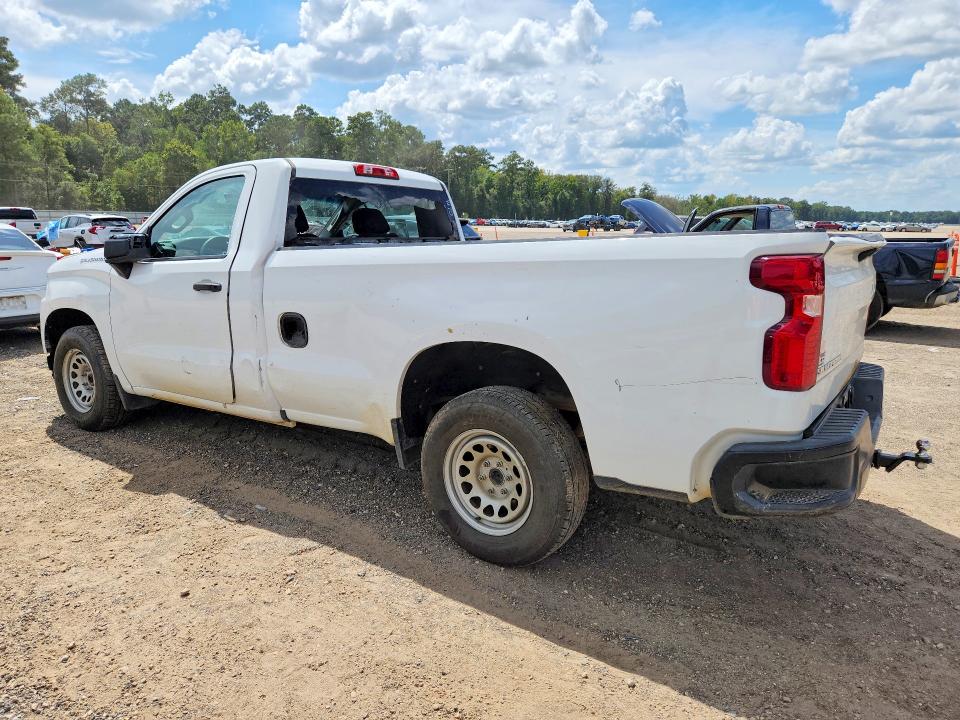 Продаж на аукціоні авто 2021 Chevrolet Silverado, vin: 3GCNWAEF4MG440196, номер лоту: 68204416