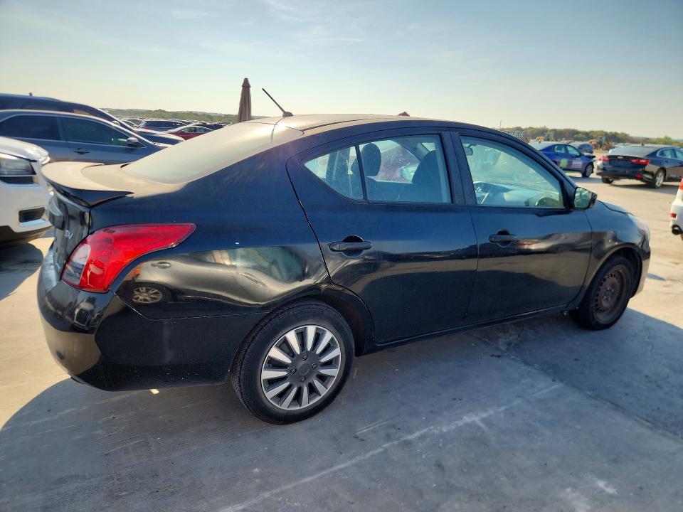 Продажа на аукционе авто 2018 Nissan Versa, vin: 3N1CN7AP2JL866261, номер лота: 69625086