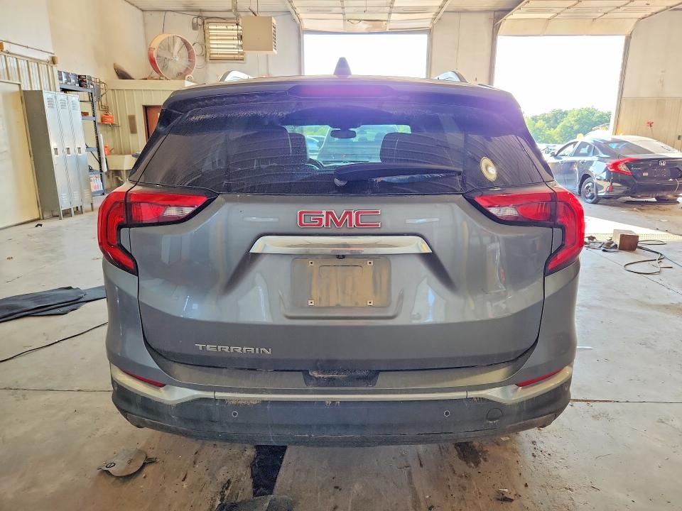 Aukcja sprzedaży 2018 Gmc Terrain, vin: 3GKALPEV2JL402992, numer aukcji: 68676606