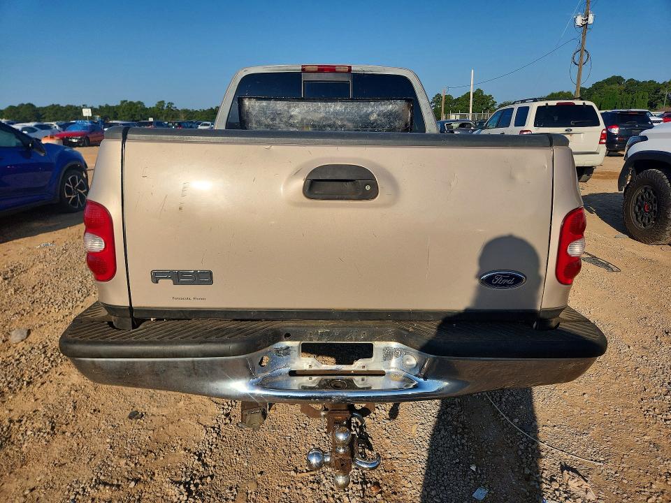 1998 Ford F150 მანქანა იყიდება აუქციონზე, vin: 1FTRX07L3WKA68826, აუქციონის ნომერი: 69599736