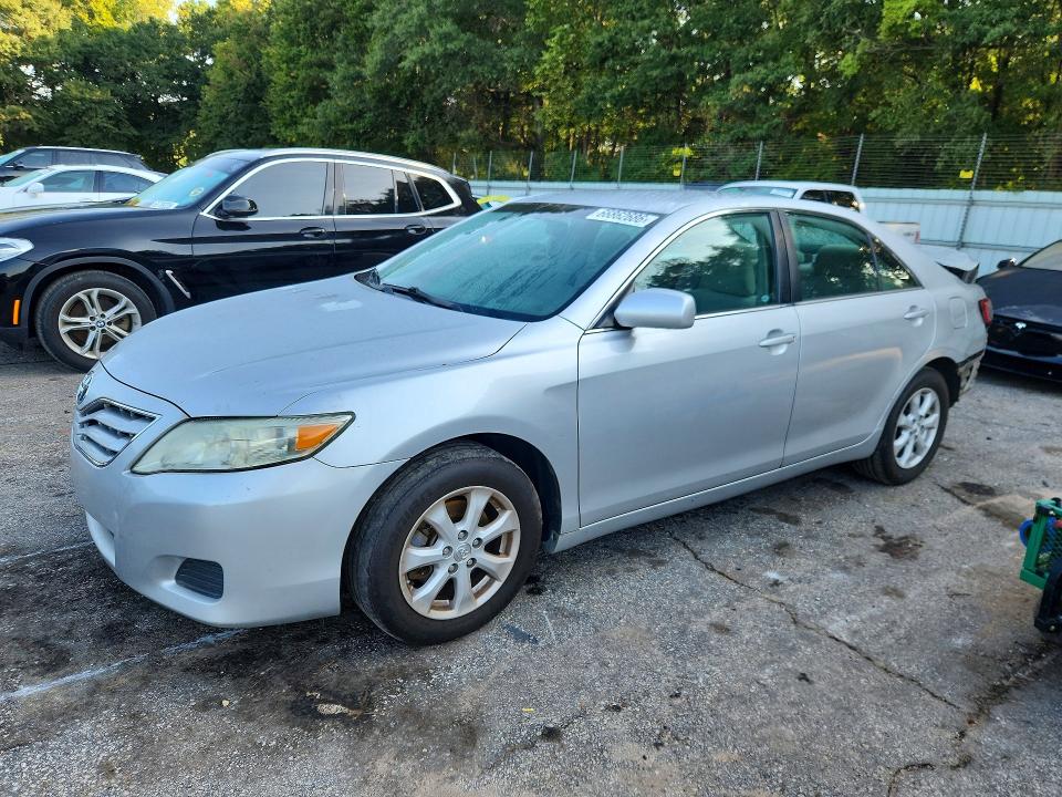 Auction sale of the 2011 Toyota Camry, vin: 4T1BF3EK9BU720424, lot number: 66862686