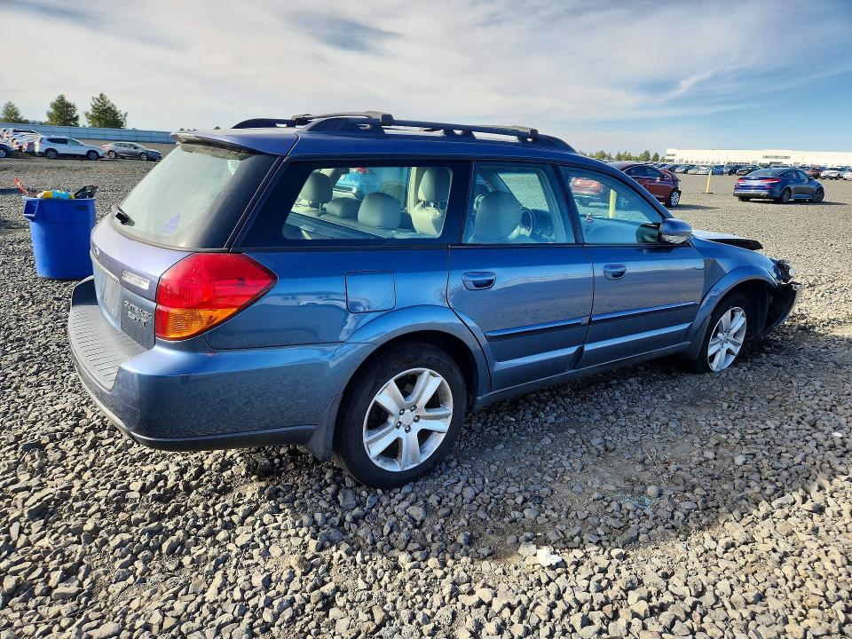 2006 Subaru Legacy მანქანა იყიდება აუქციონზე, vin: 4S4BP67C264353523, აუქციონის ნომერი: 69312026