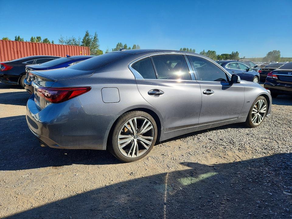 Продажа на аукционе авто 2020 Infiniti Q50, vin: JN1EV7AR1LM254992, номер лота: 68017936