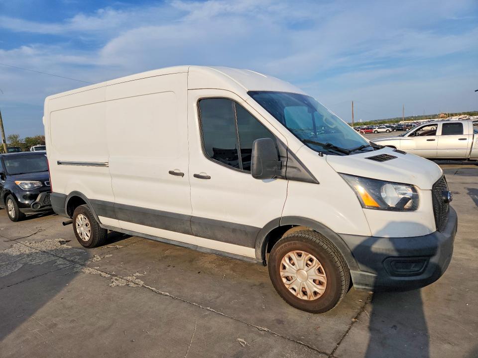 2021 Ford Transit 250 მანქანა იყიდება აუქციონზე, vin: 1FTBR1C82MKA13932, აუქციონის ნომერი: 70001996
