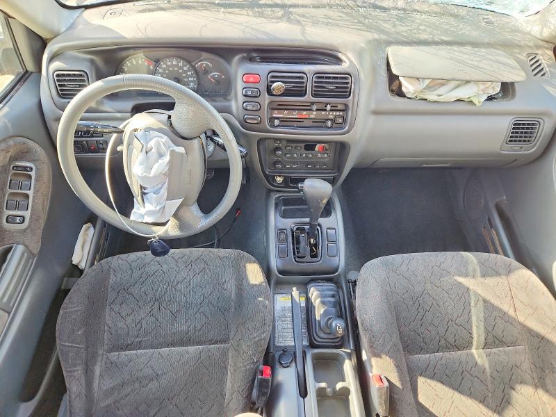 Продаж на аукціоні авто 2002 Chevrolet Tracker 2d 4x2, vin: 2CNBJ734126907858, номер лоту: 70114646