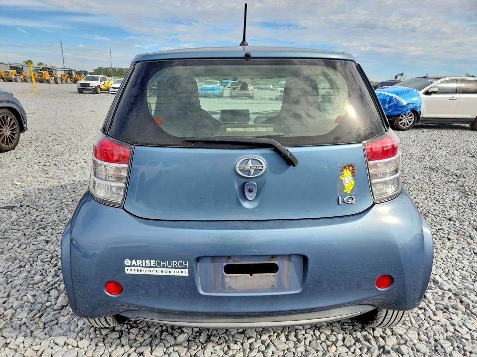 2014 Scion Iq მანქანა იყიდება აუქციონზე, vin: JTNJJXB06EJ028115, აუქციონის ნომერი: 70775636