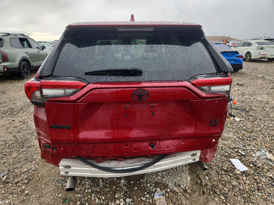 2025 Toyota Rav4 მანქანა იყიდება აუქციონზე, vin: 2T3F1RFVXSW509199, აუქციონის ნომერი: 70706656