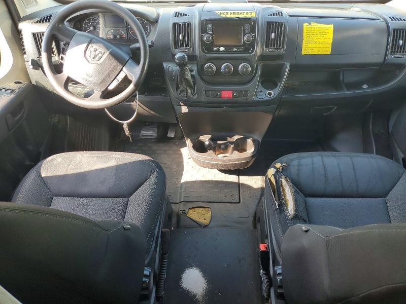 Продаж на аукціоні авто 2020 Ram Promaster 3500, vin: 3C6URVJG3LE145374, номер лоту: 67745846