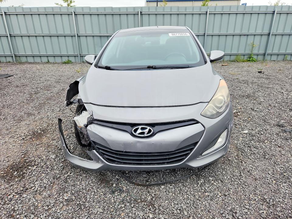 Продаж на аукціоні авто 2014 Hyundai Elantra Gt, vin: KMHD35LH4EU181252, номер лоту: 66770056