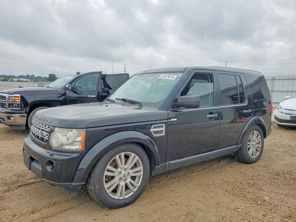Продаж на аукціоні авто 2012 Land Rover Lr4, vin: SALAK2D44CA617089, номер лоту: 68429816