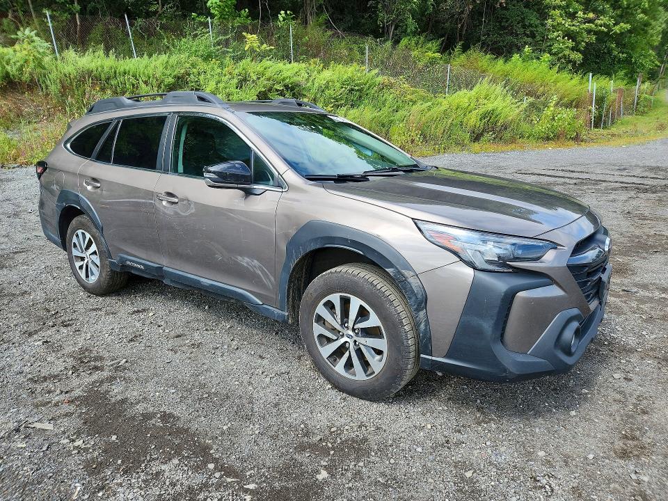 Aukcja sprzedaży 2024 Subaru Outback, vin: 4S4BTADC2R3127477, numer aukcji: 67613486